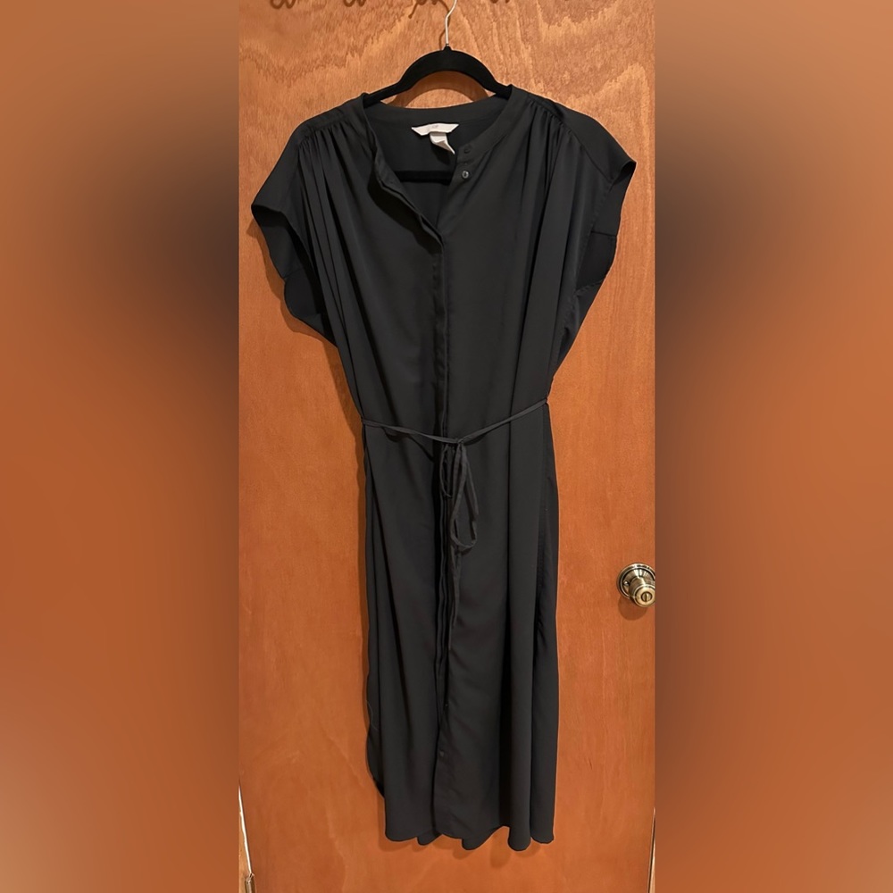 Black H&M dress